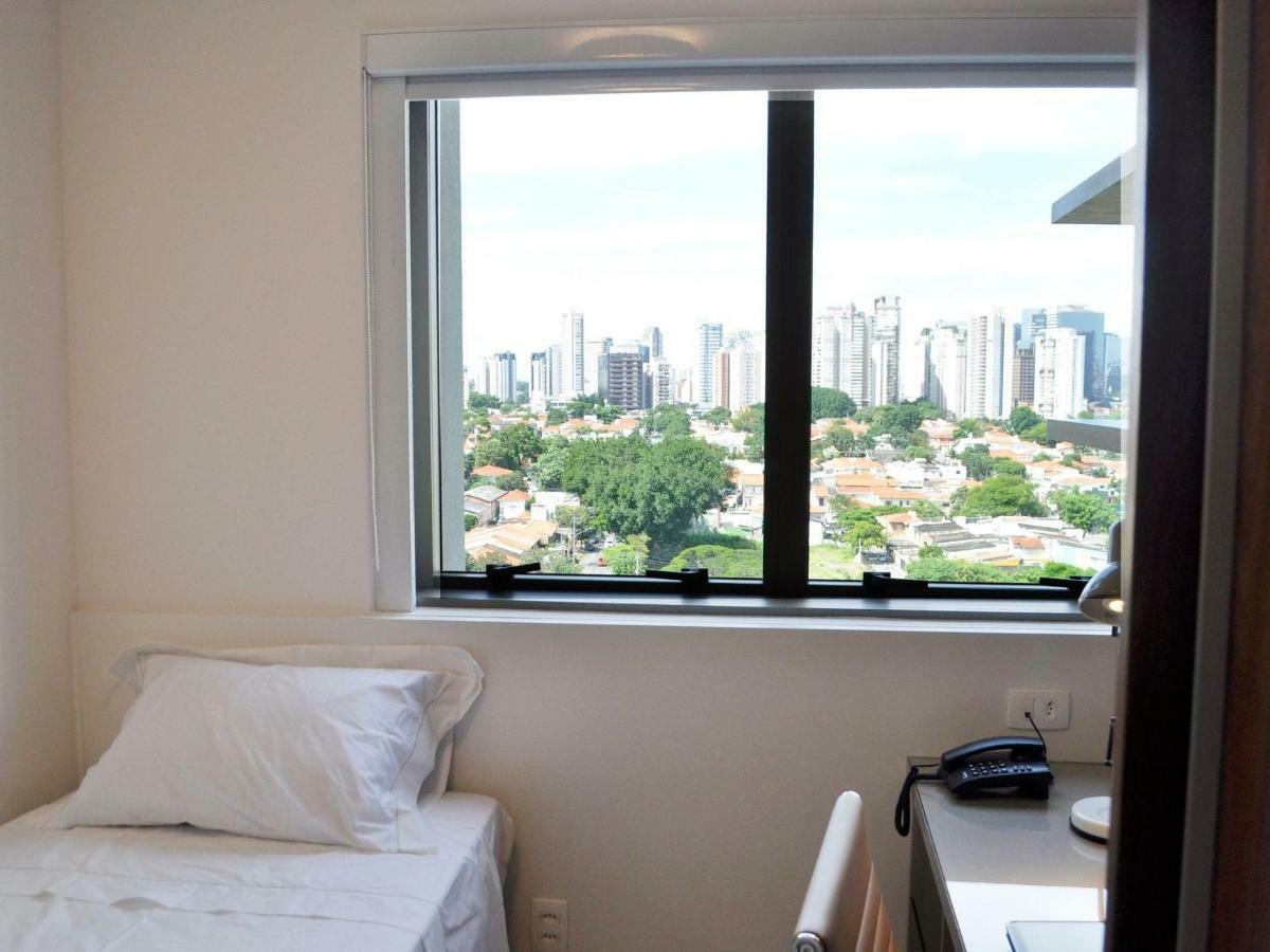 상파울루 Flat No Brooklin 121 아파트 외부 사진